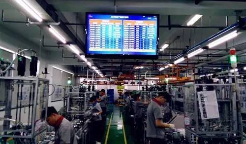 離散制造智能工廠的五大特征及其在海口信息系統集成服務中的應用