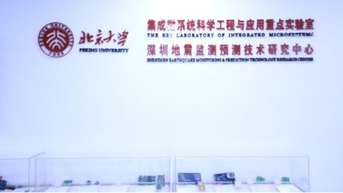 躍動的芯世界 信息工程學院集成微系統科學工程與應用重點實驗室賦能海口信息系統集成服務